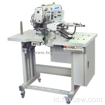 Mesin Jahit Otomatis Belt Loop Melampirkan